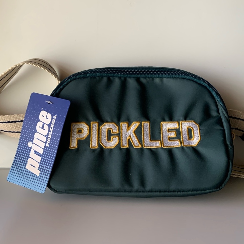 Prince Pickleball Belt Bag - Green 🟢